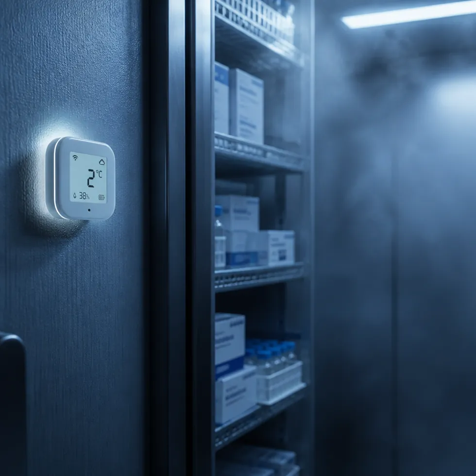 Cadena de Frío IoT
