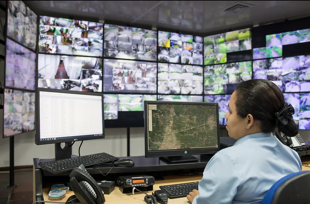 Centro de Operaciones ISOC