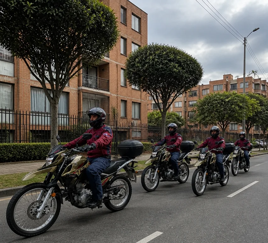 Reacción Motorizada
