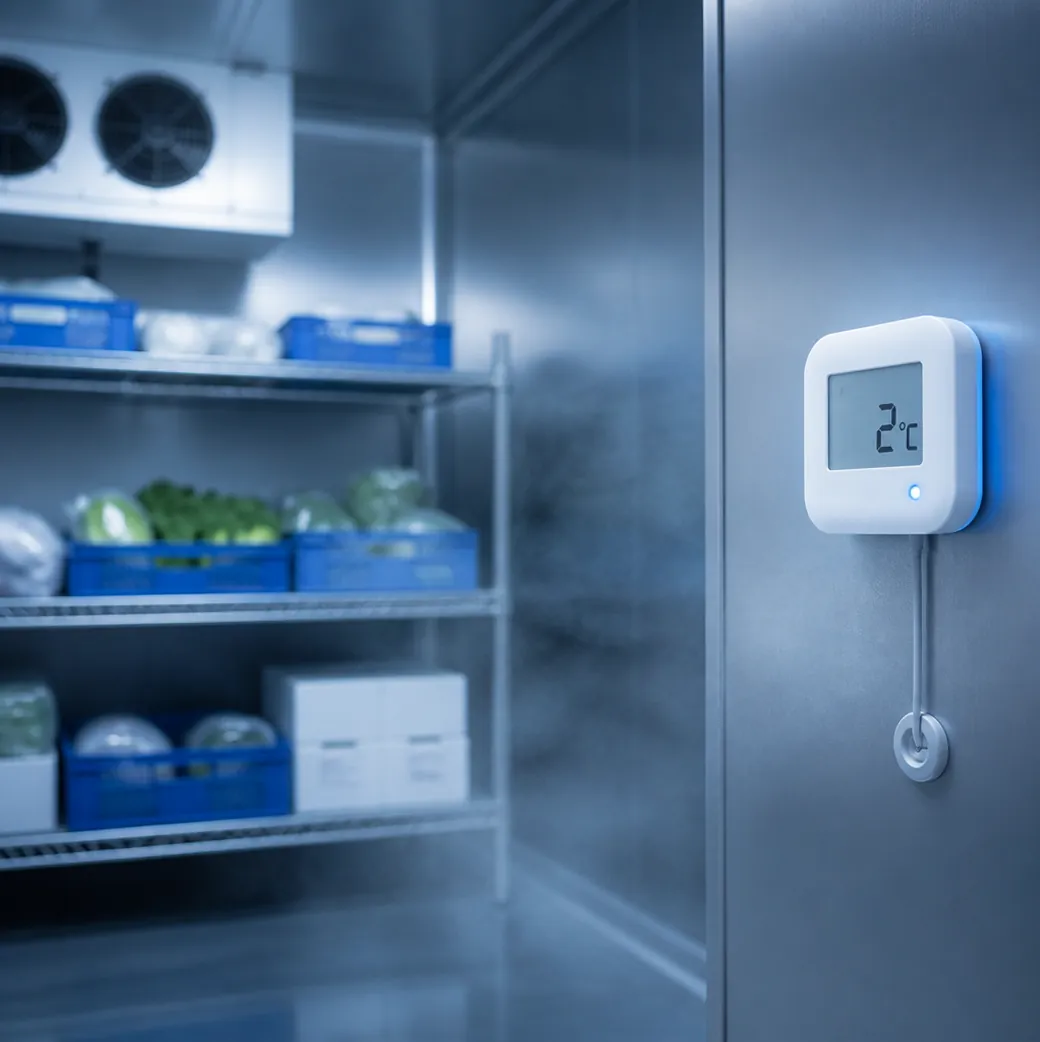Cadena de Frío IoT