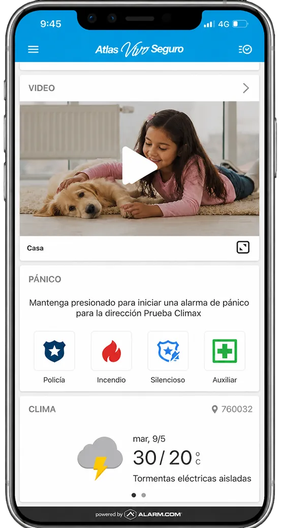 Tecnología que trabaja por ti