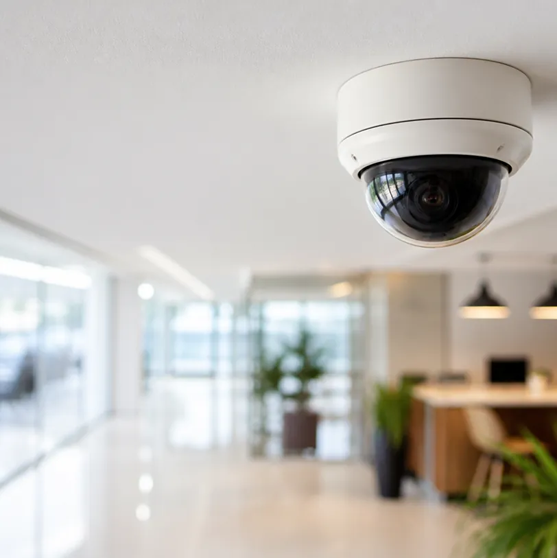 Monitoreo con Videovigilancia IA
